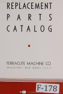 Ferracute-Ferracute Parts Punch Press Auto Pin Clutch Manual-General-01